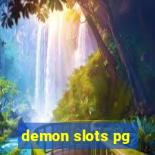 demon slots pg